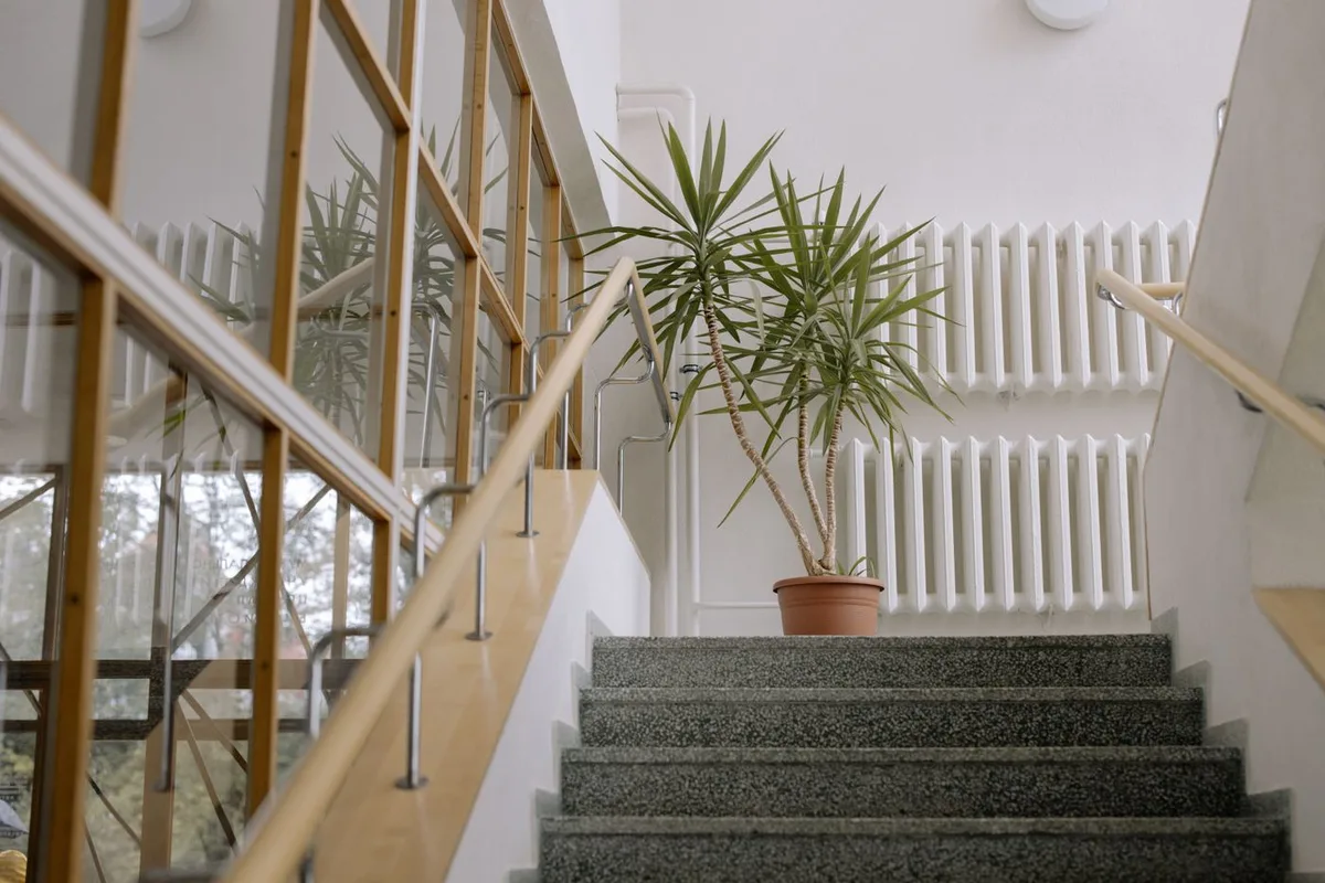 Treppenhausreinigung – APS