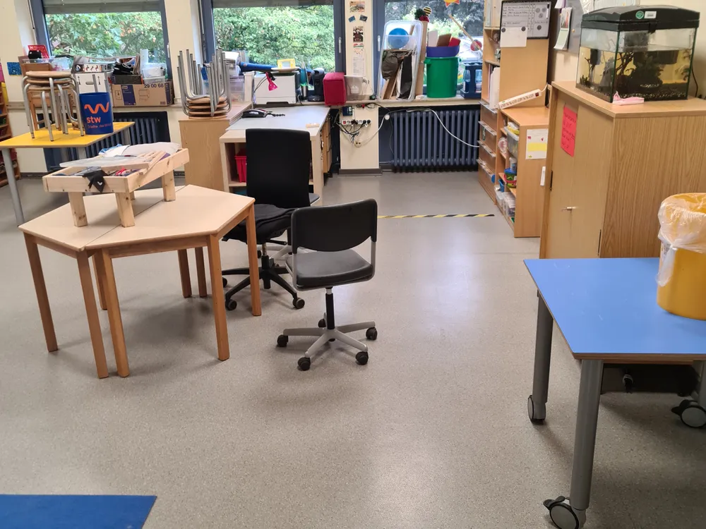 Büro- & Unterhaltsreinigung