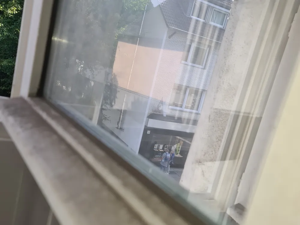 Fenster- & Glasflächen