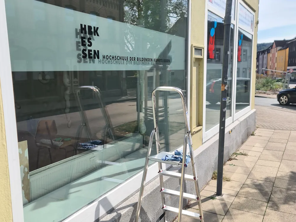 Glas- & Schaufensterreinigung